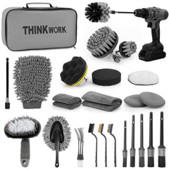 THINKWORK front packaging showing full 27-piece kit and benefits