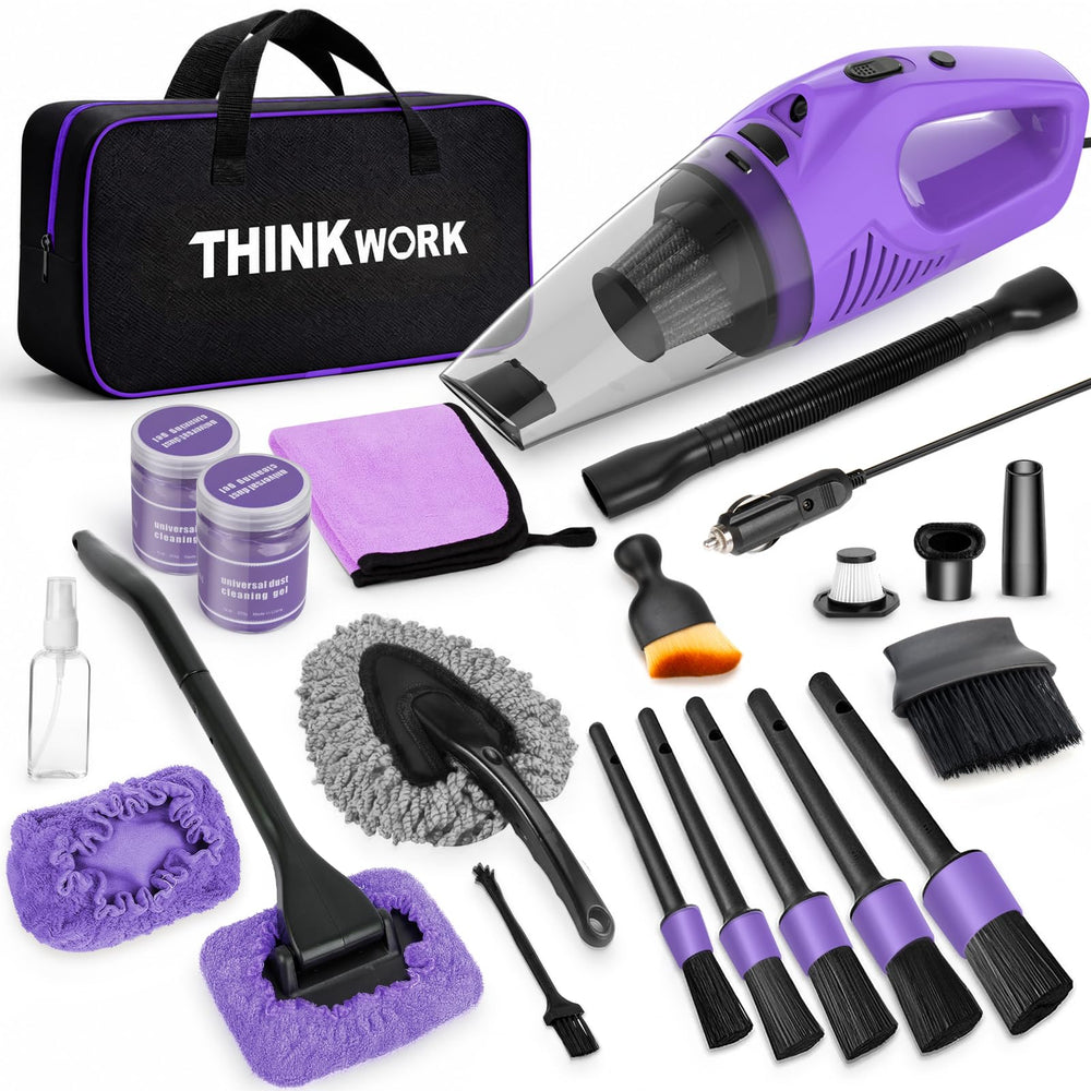 THINKWORK padded storage bag packed to protect tools and ease transport benefit