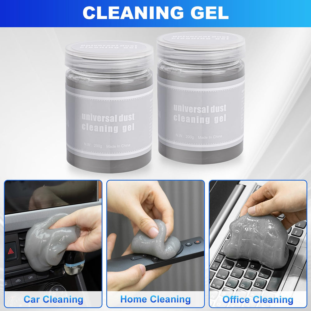 THINKWORK vent brush detail cleaning airflow passages effectively