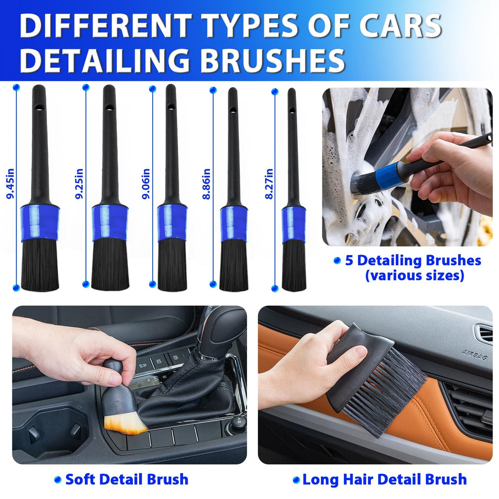 THINKWORK windshield tool with triangular head demonstrating edge reach for streak-free glass