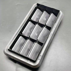 Thinyou vent close texture highlighting durable plastic finish benefit