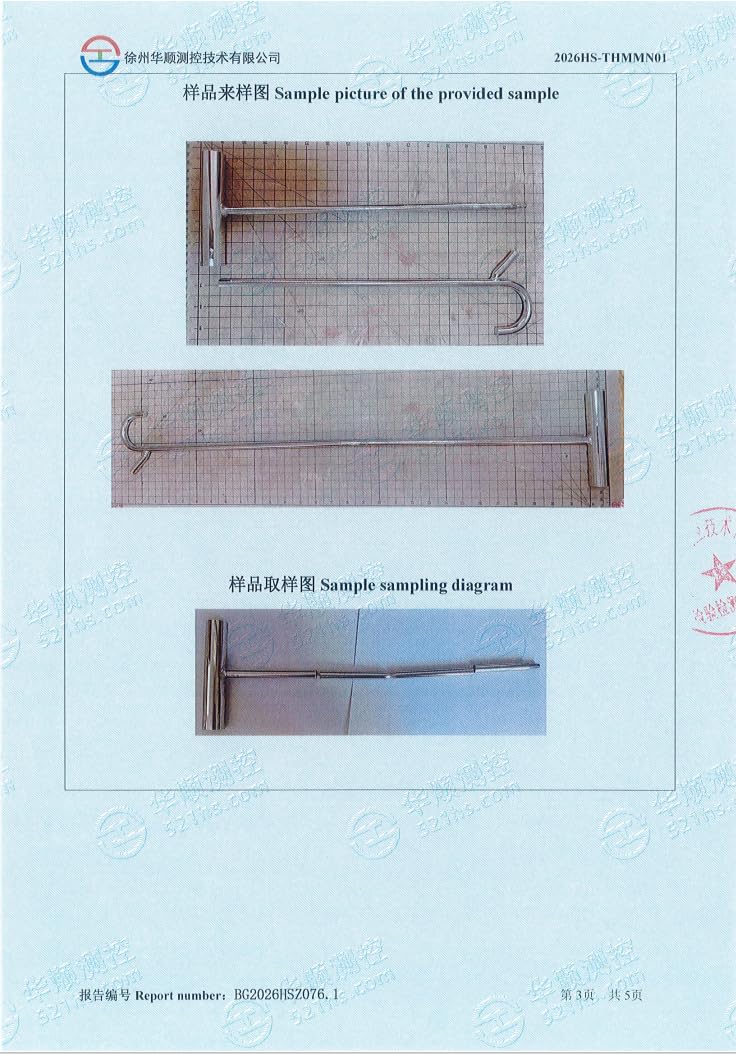 THMMN stored inside truck cab toolbox ready for on-the-road use