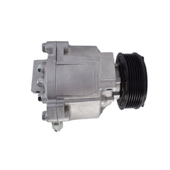 Thomletha compressor ports and connections for reliable system sealing