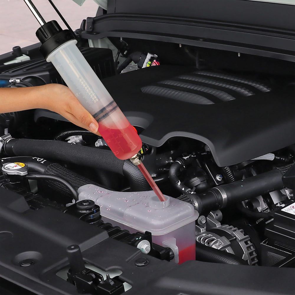 Thorstone package contents with spare O‑rings demonstrating readiness and maintenance support