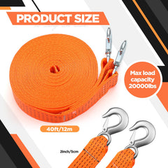 Threlaco double hook detail illustrating reinforced hooks and secure grip benefit