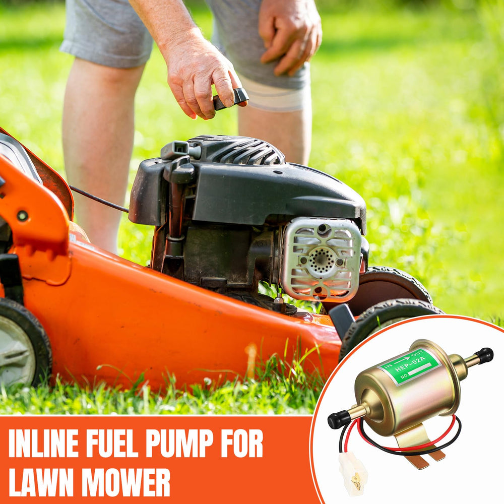 Threlaco two pumps with included hose clamps and filters showing complete kit value