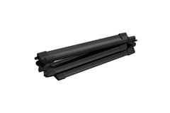 Thule ramp folded compact storage demonstrating portability and easy stowage