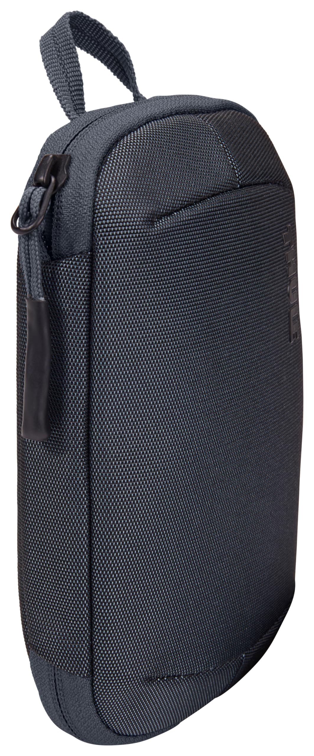 Thule PowerShuttle small elastic loops holding cables for tangle-free storage