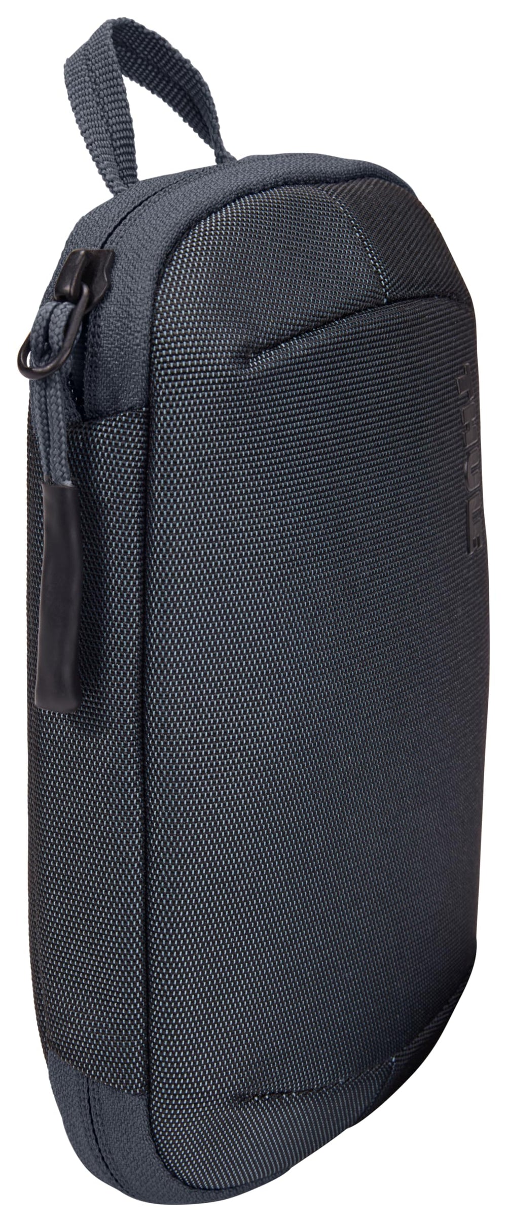 Thule PowerShuttle small elastic loops holding cables for tangle-free storage