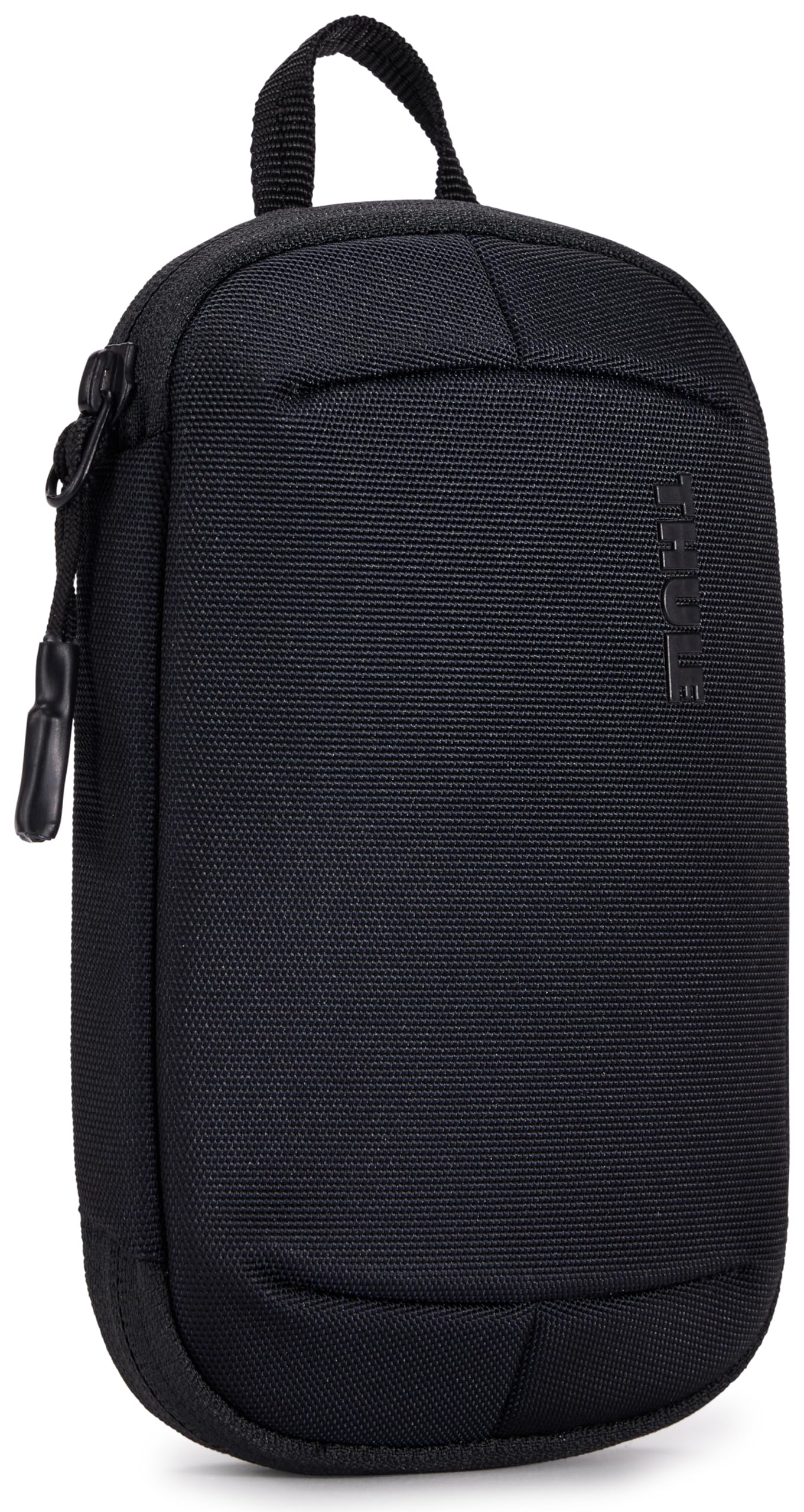 Thule Subterra PowerShuttle small front view showing compact design and easy access