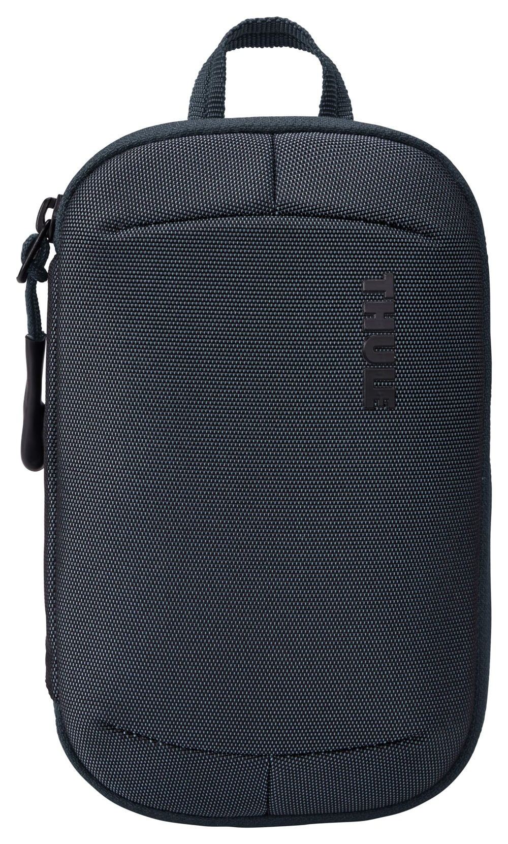 Thule PowerShuttle small open interior displaying organized compartments