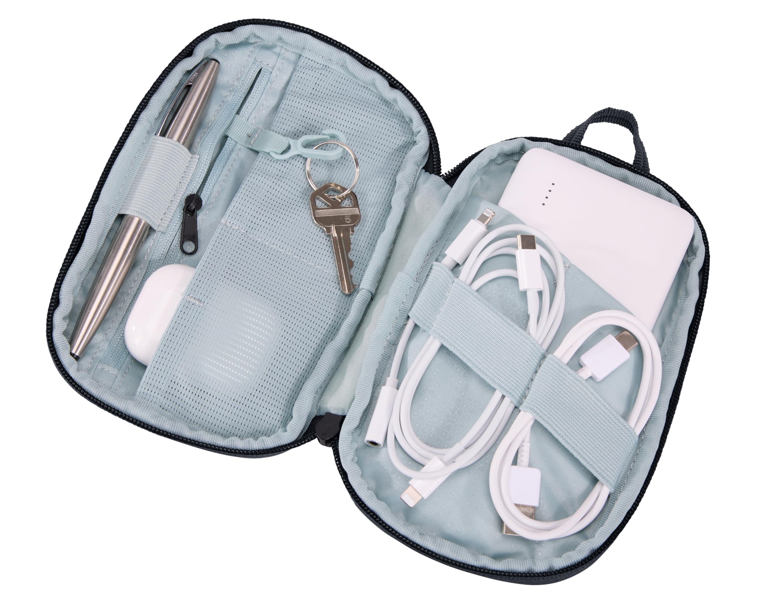 Thule PowerShuttle small padded side view offering impact resistance