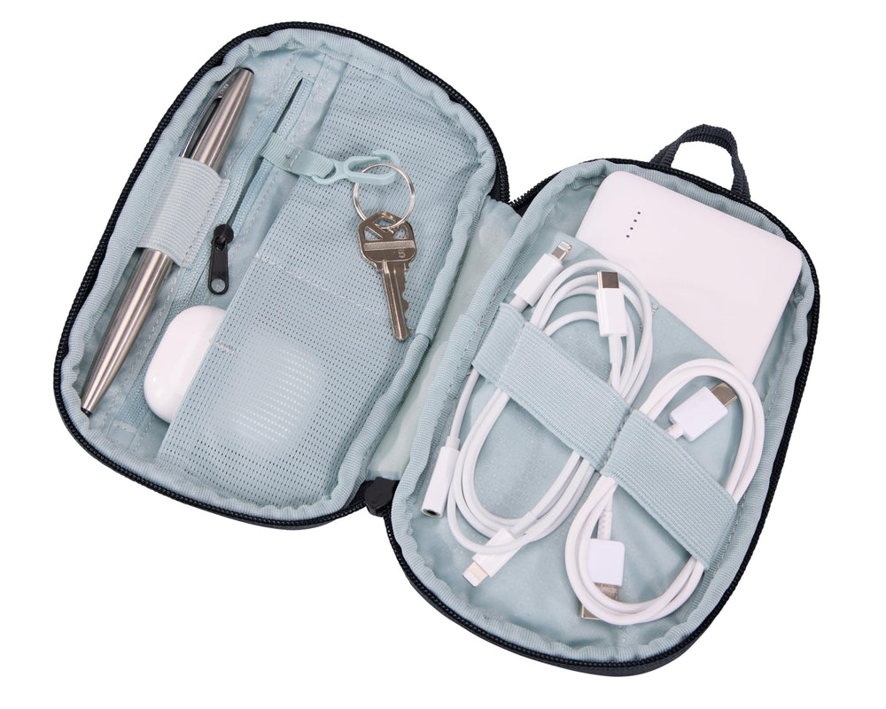 Thule PowerShuttle small padded side view offering impact resistance