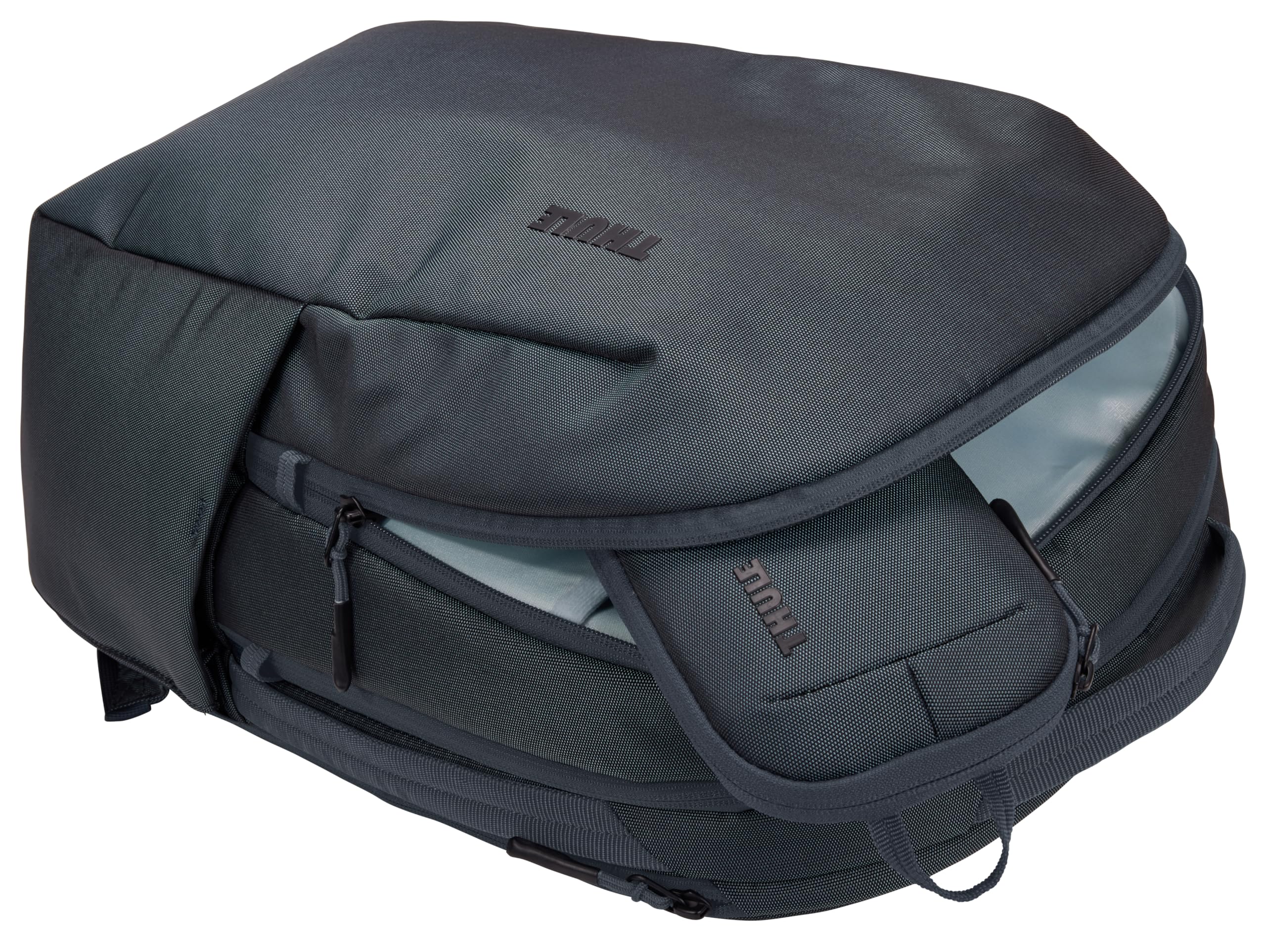 Thule PowerShuttle small holding passport and pen for organized travel