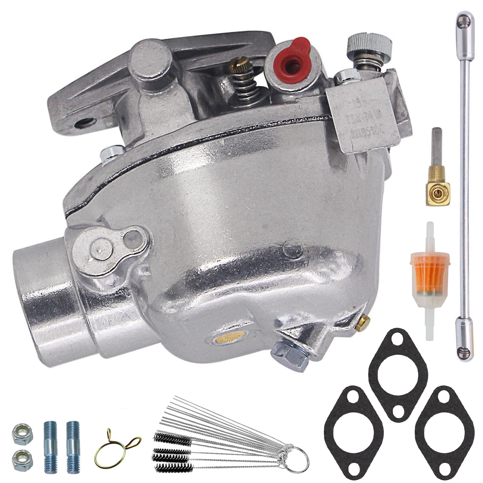 THUNDERMINGO packaging and included parts displayed to confirm shipped components
