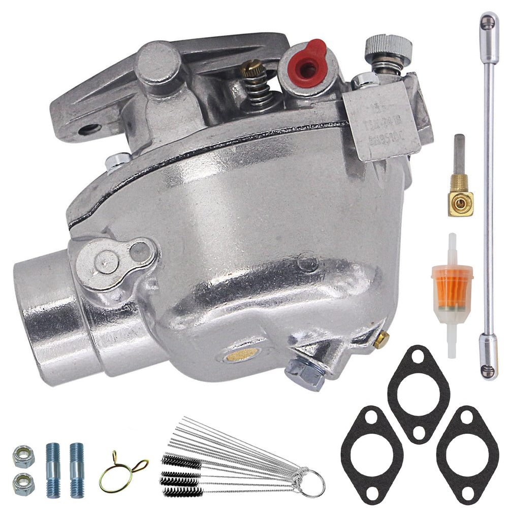 THUNDERMINGO packaging and included parts displayed to confirm shipped components
