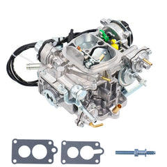 THUNDERMINGO front view of TOY-505 carburetor showing fitment benefits