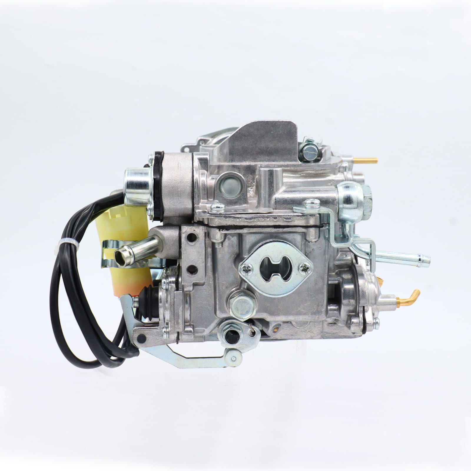 THUNDERMINGO carburetor installed on Toyota 22R engine restoring drivability