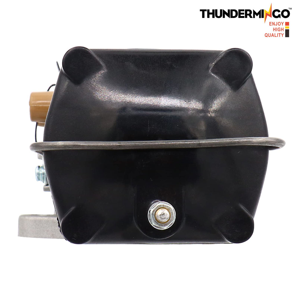 THUNDERMINGO installed on tractor front-mount demonstrating correct fitment and alignment