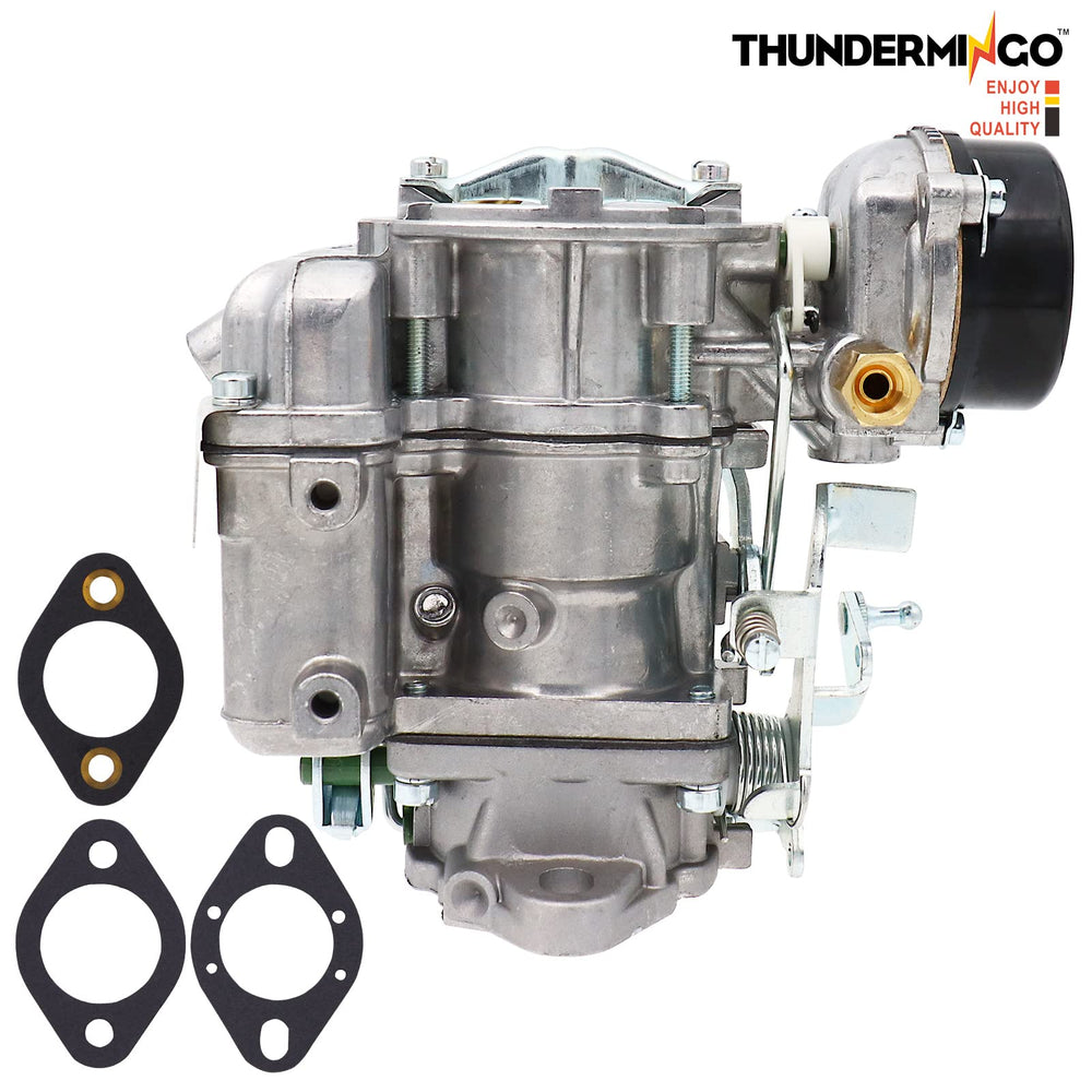 THUNDERMINGO label and part numbers visible for easy part verification