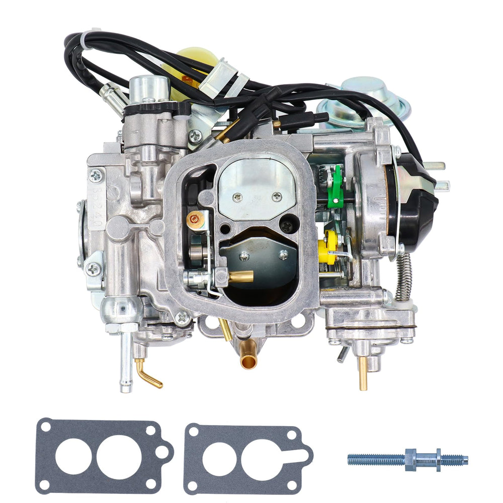 THUNDERMINGO underside showing fuel inlet and linkage for straightforward hookup