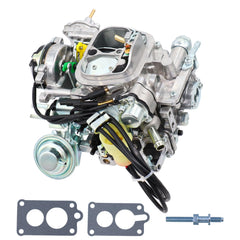 THUNDERMINGO venturi and bore detail for accurate fuel metering