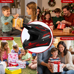 TIANDU side profile highlighting bold graphics and durable shell