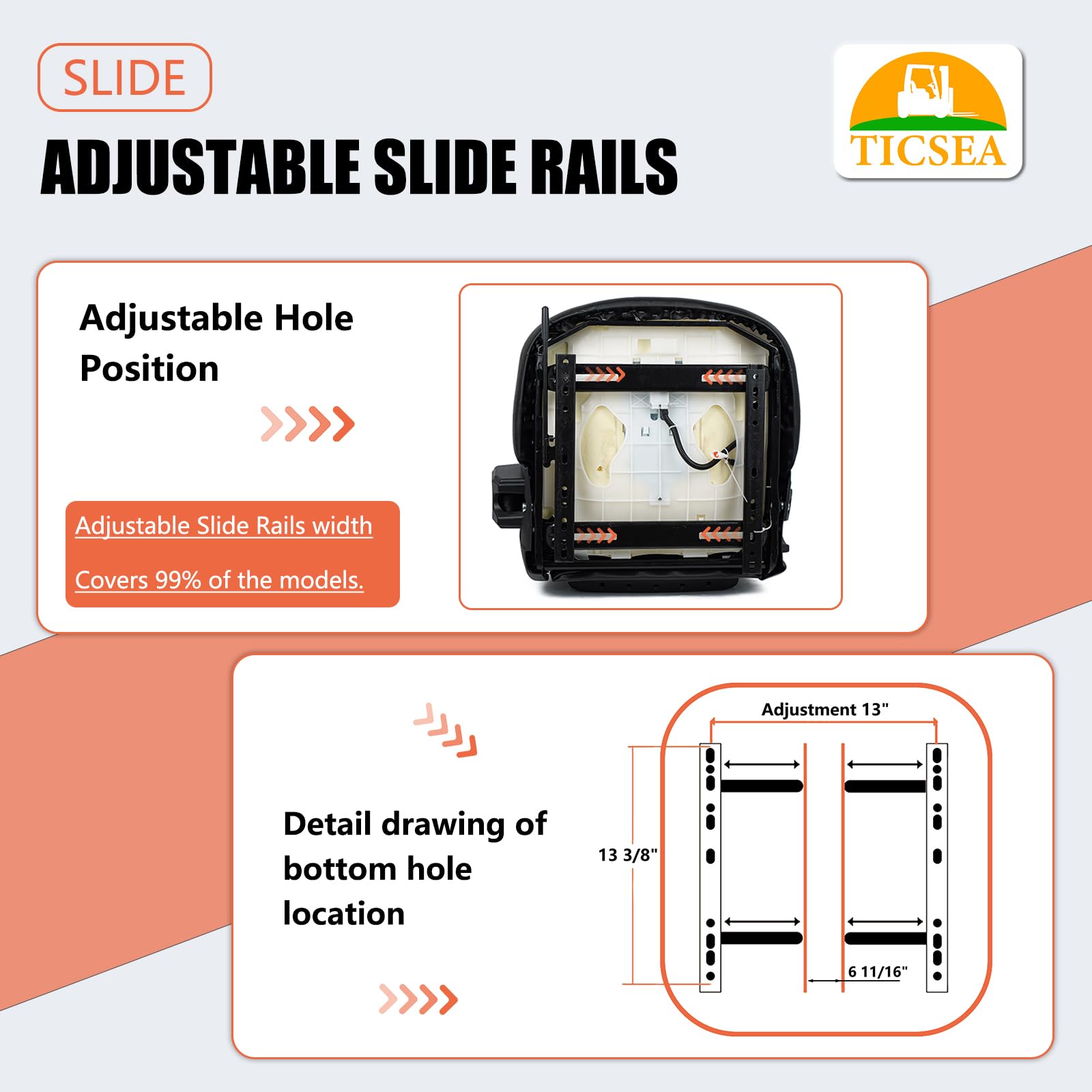 TICSEA micro switch and retractable belt providing safety integration