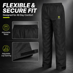 TIDEWE jacket pictured while fishing demonstrating protection and ease