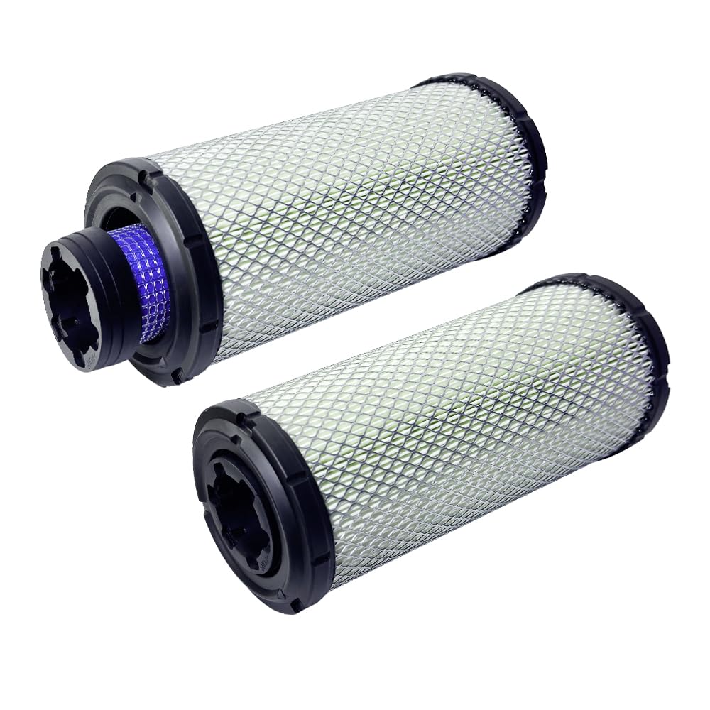 TidiRob inline fuel filter included with kit showing fuel-system protection benefit