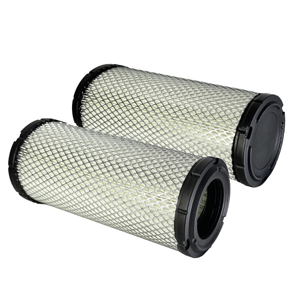 TidiRob filters held in hand for size comparison illustrating compact, correct dimensions