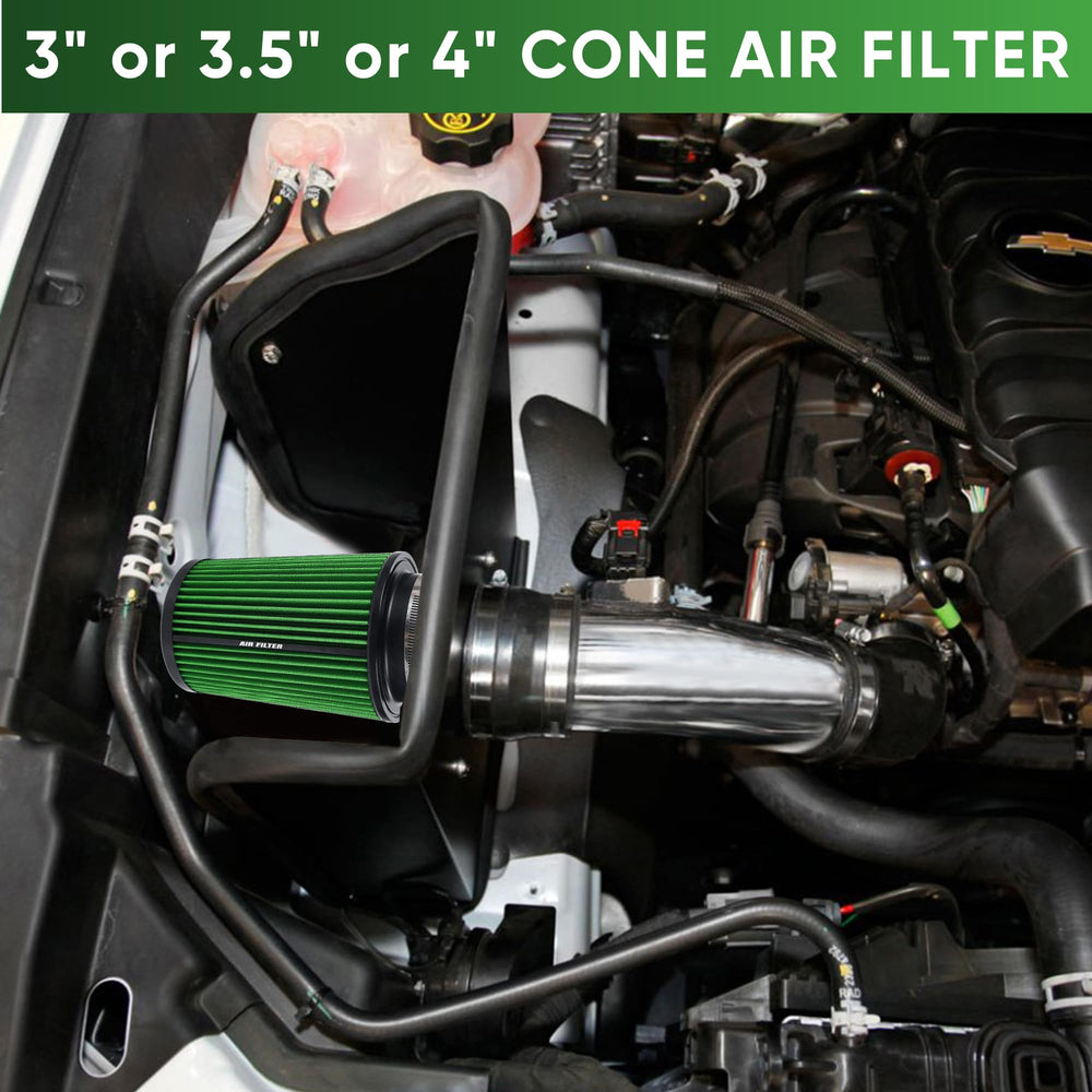 TIEVISHO installed in garage scene showing practical application benefit