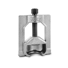 Tiger Tool close-up of impact fitment demonstrating secure connection and control