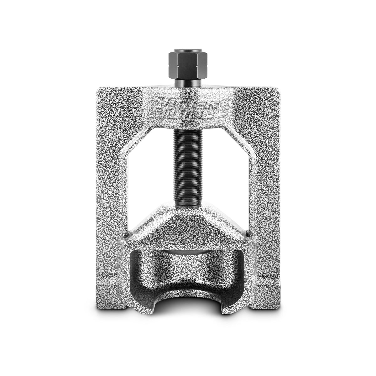 Tiger Tool front view showing extractor ready for heavy-duty use and durability
