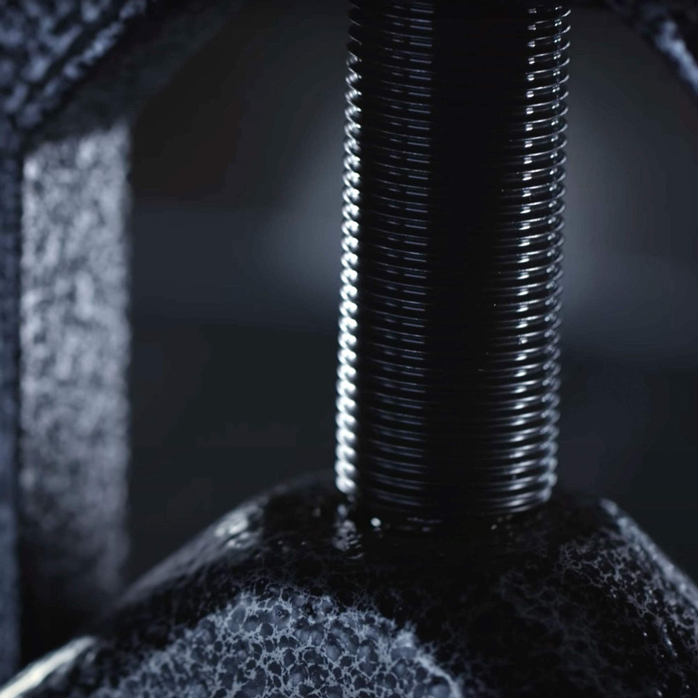 Tiger Tool metal finish and machining highlighting durability and precision