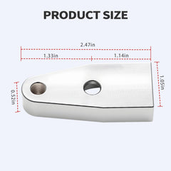 TIKGETUP installed on OEM transmission arm demonstrating improved neutral finding