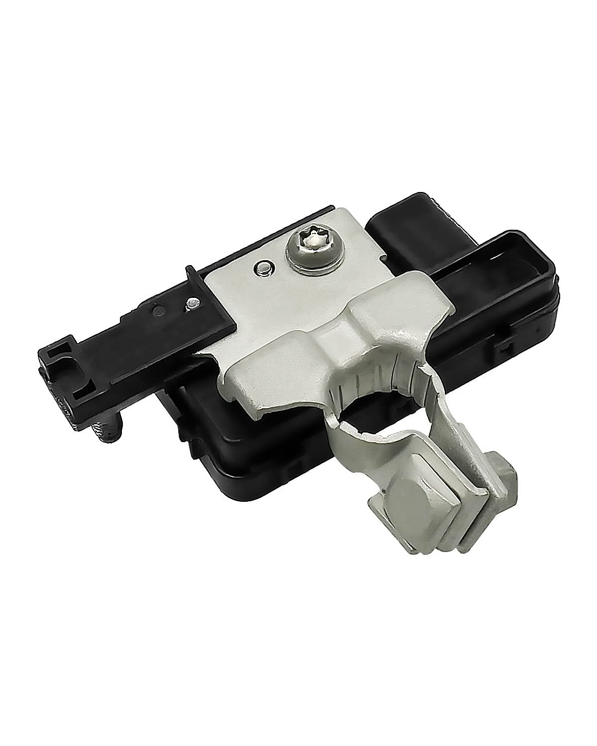 TIKSCIENCE front view of battery sensor showing clean fit and durability
