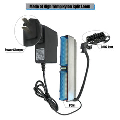 TIKSCIENCE 12V power supply and plug delivering stable bench voltage