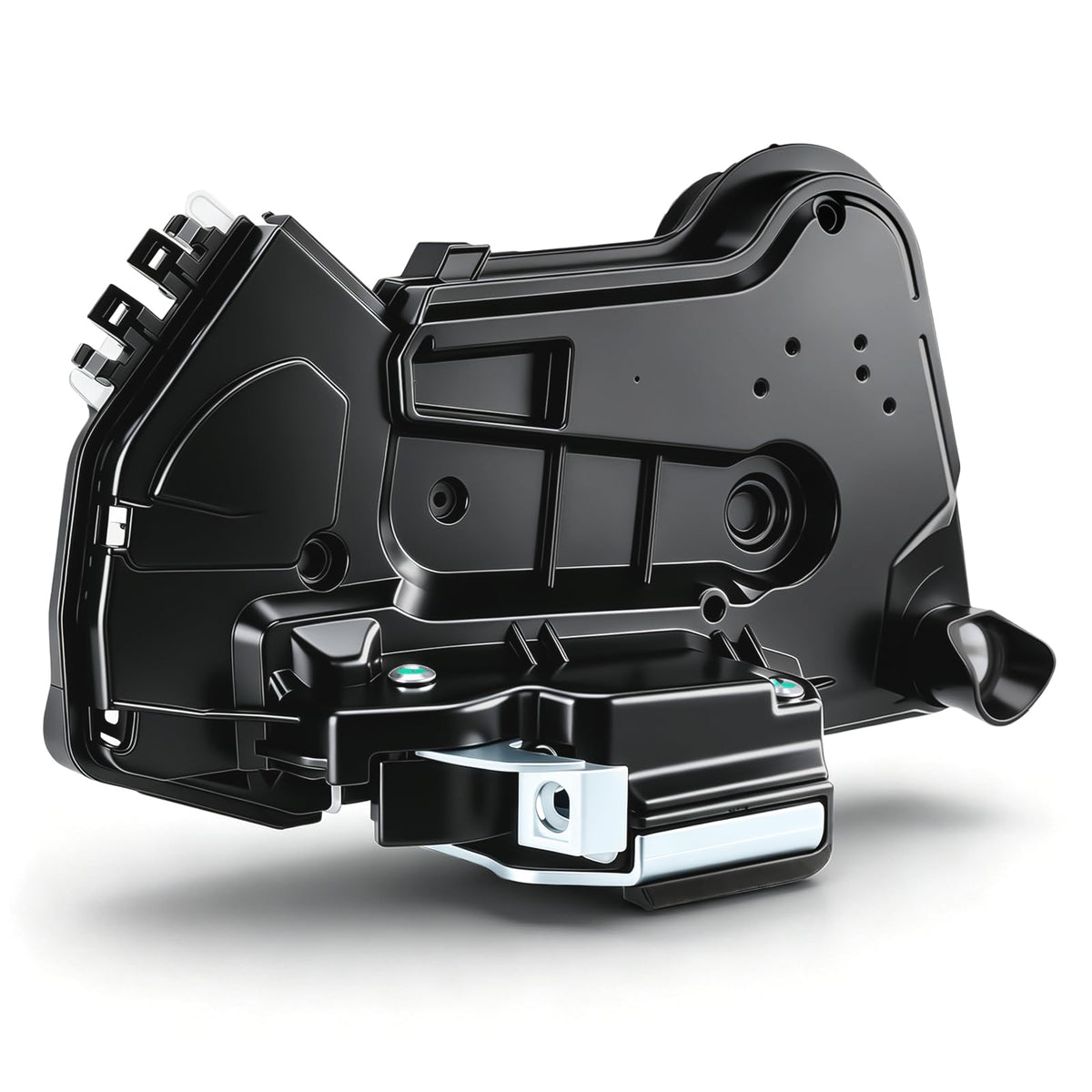 TIMEPAL front view showing actuator profile and mounting points for easy fit