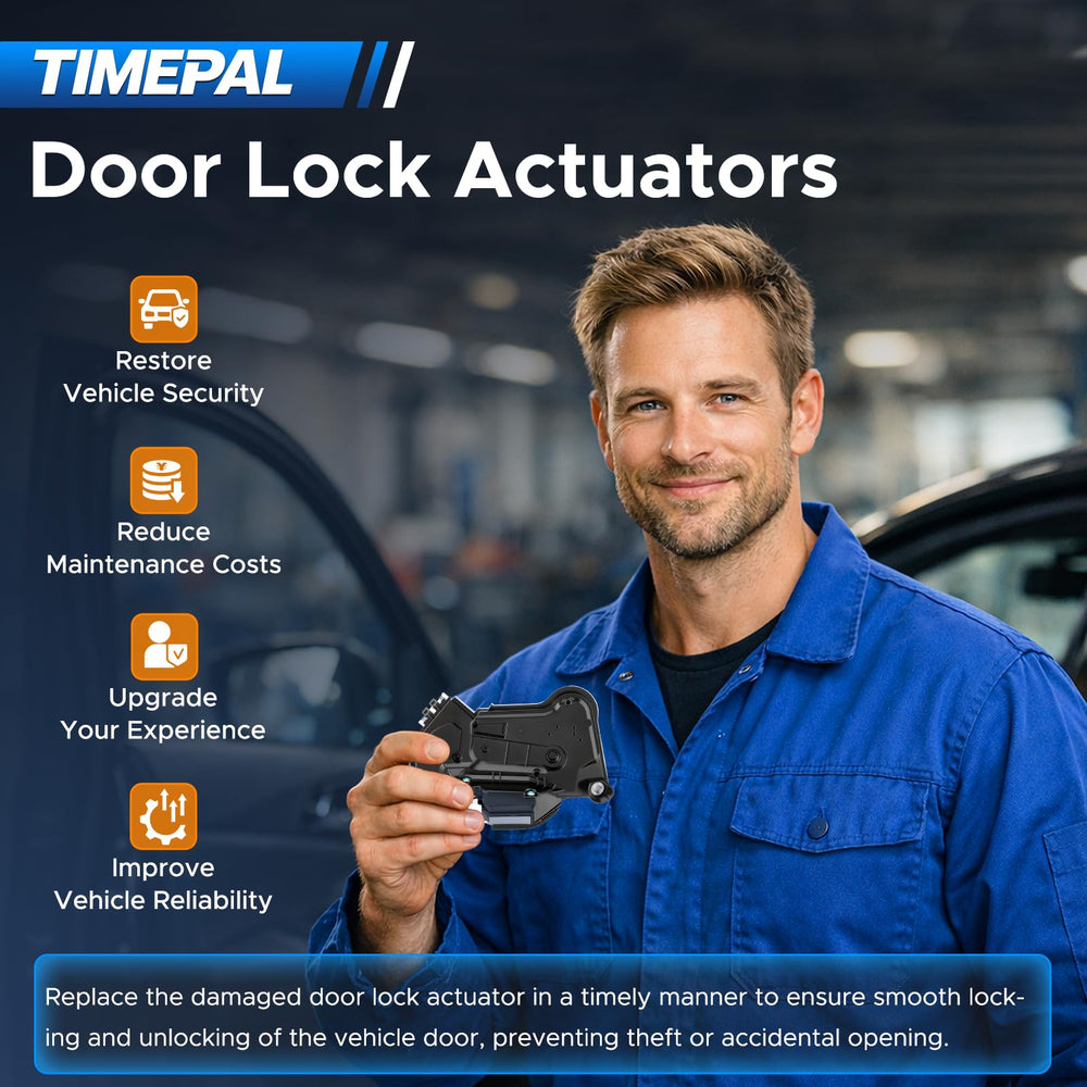 TIMEPAL boxed packaging and label displaying OE number for confident purchase