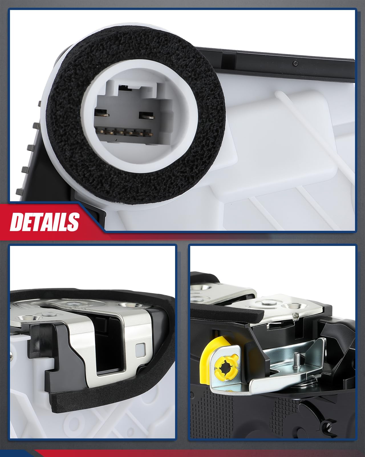 TIMEPAL actuator during installation in vehicle showing ease of replacement benefit