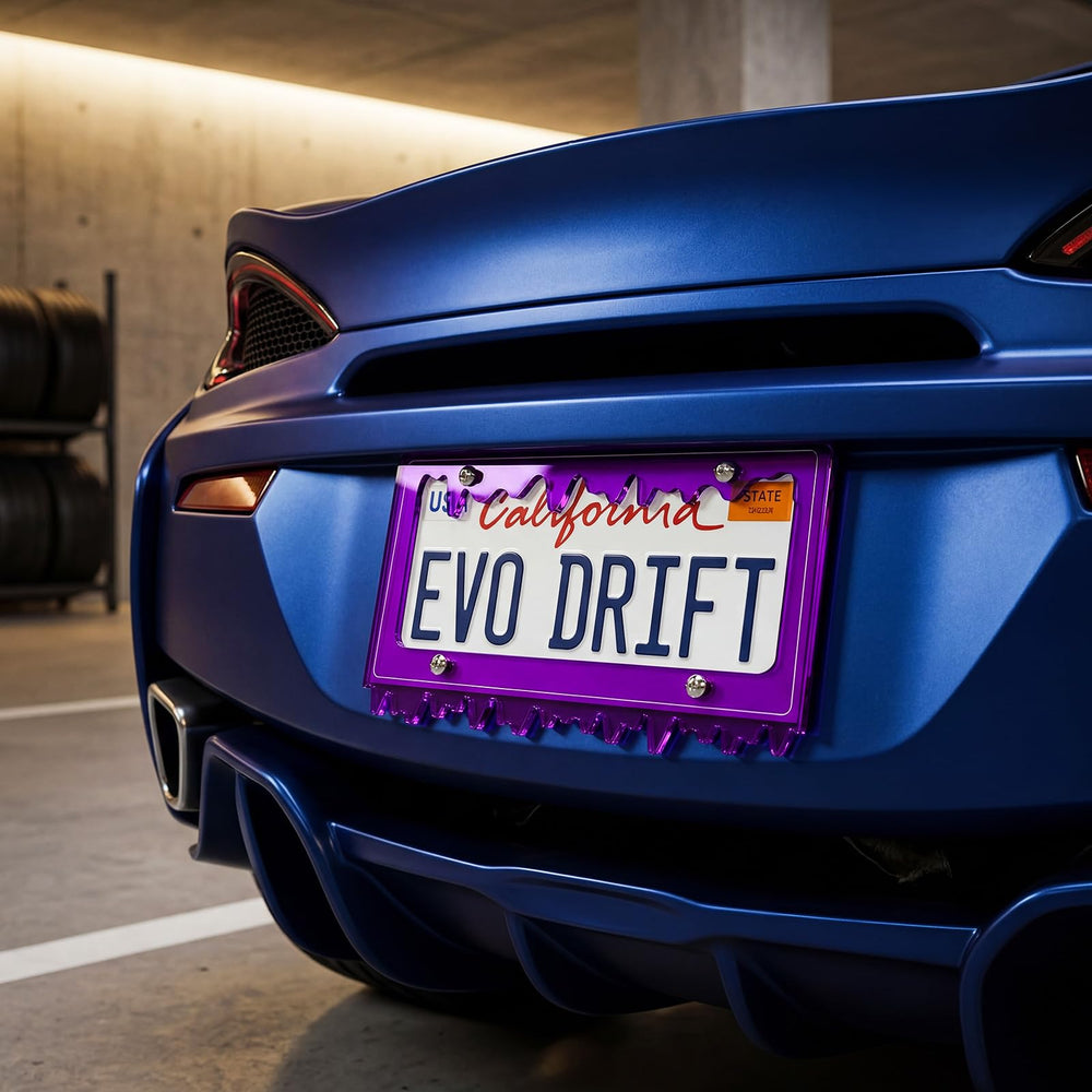 Timtin matte surface detail showing easy customization with paint