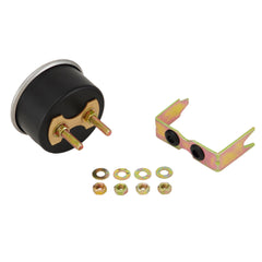 TISCO ammeter rear terminals and mounting nut for straightforward installation