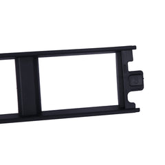 TKMD bumper panel end piece detail showing precision fit and reinforced edges
