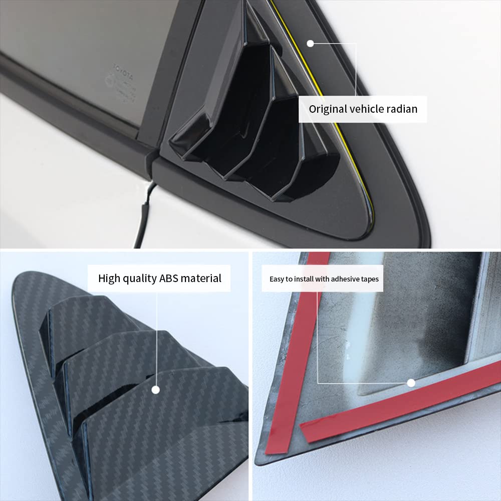 TKREENO adhesive tape detail ready for install showing easy no-drill mounting advantage