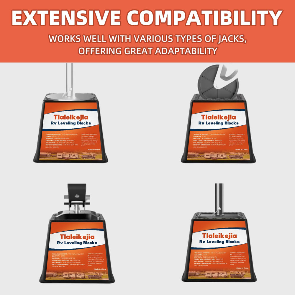 Tlaleikejia four blocks packed in gear bag showing portable organization and quick access