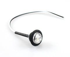 TMH close-up of SMD LEDs and clear lens highlighting durable construction and brightness