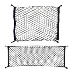 TN TrunkNets close-up of durable polypropylene weave for lasting strength