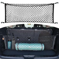 TN TrunkNets front packaging showing product and fit benefit