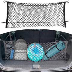 TN TrunkNets Inc front packaging showing trunk net and benefits